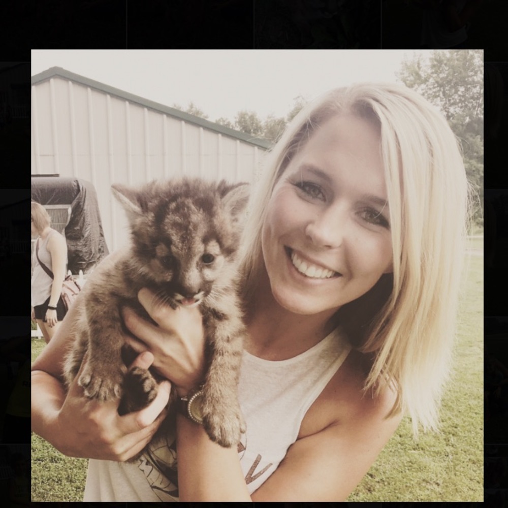 Meet your Posher, Kayla